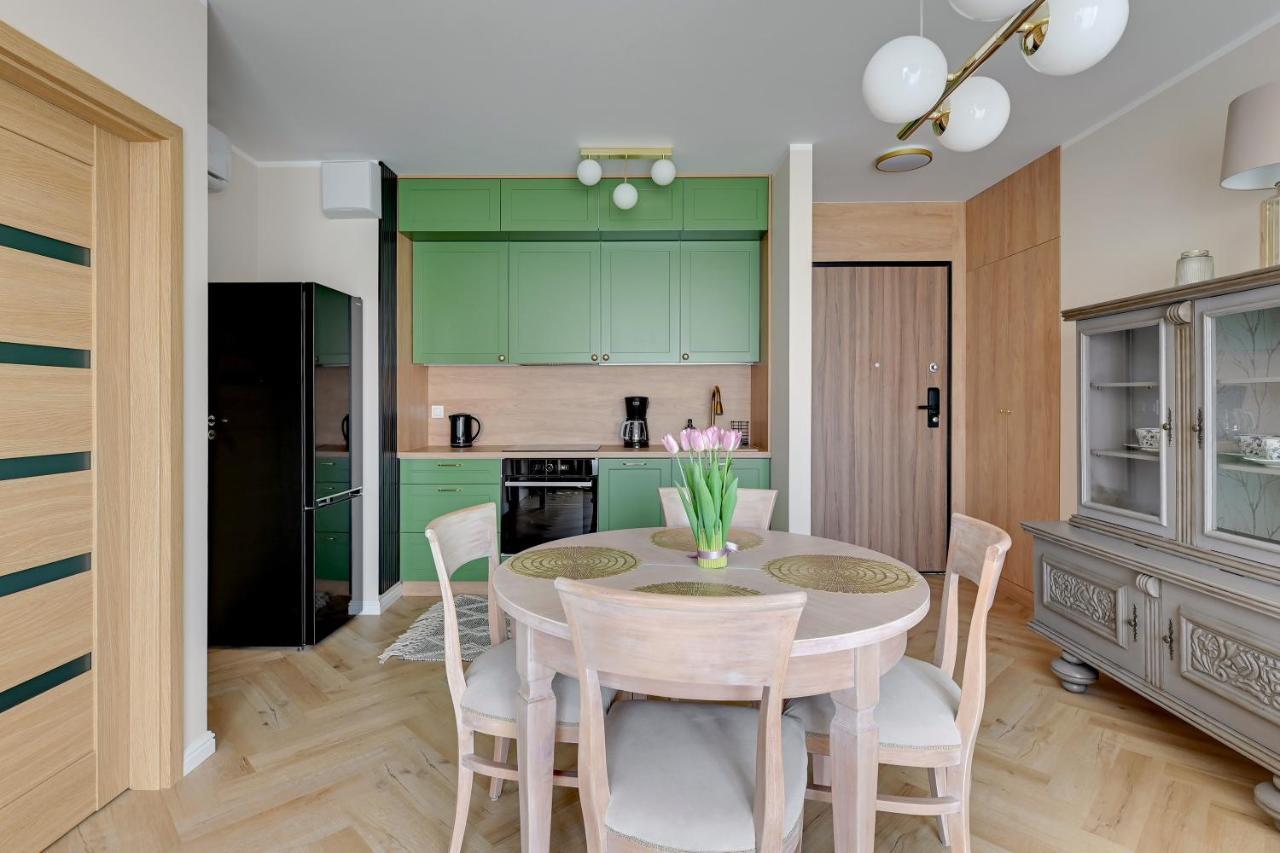 Willa Dattero Gdynia By Lion Apartments Exterior photo